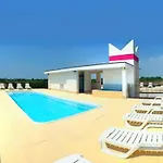 Enjoy The Sun From Our Terrace-beahost 아파트 *