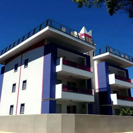 Apartman Enjoy The Sun From Our Terrace-beahost Bibione