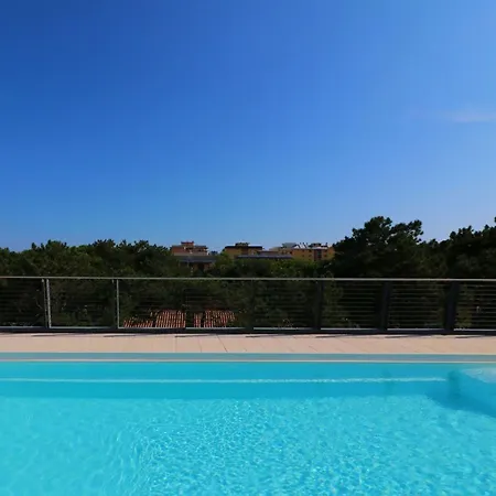 Enjoy The Sun From Our Terrace-beahost Bibione