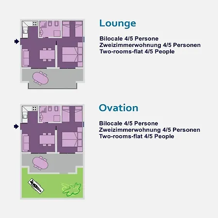 Appartement Enjoy The Sun From Our Terrace-beahost