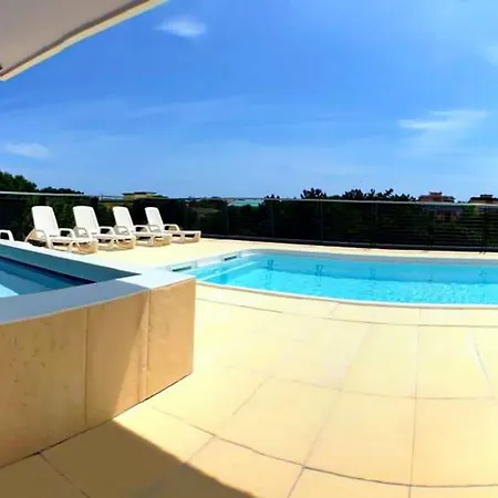 Appartamento Enjoy The Sun From Our Terrace-beahost *