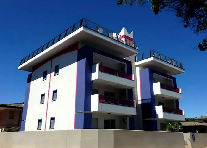 Apartament Enjoy The Sun From Our Terrace-beahost Bibione