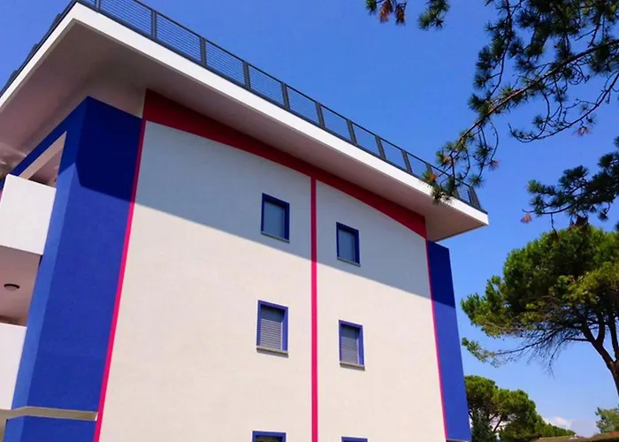 Apartament Enjoy The Sun From Our Terrace-beahost Bibione