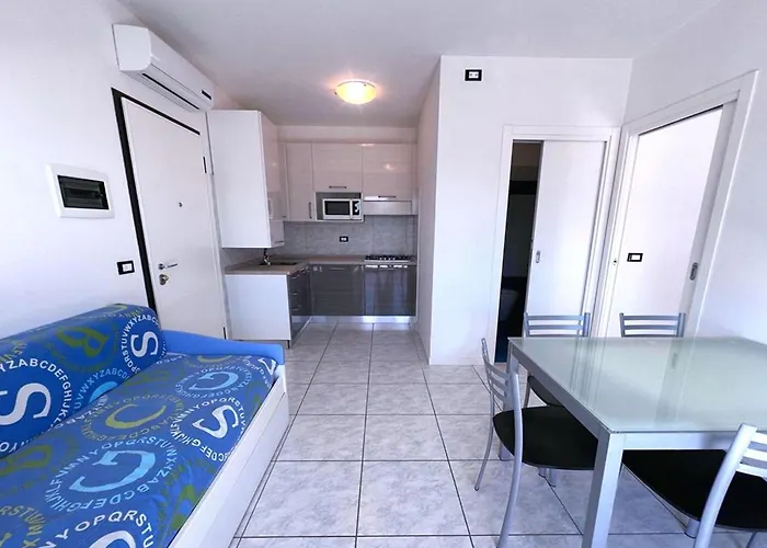 Enjoy The Sun From Our Terrace-beahost * Bibione